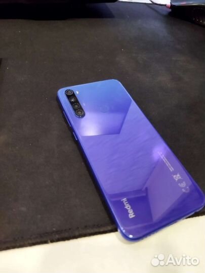 Телефон Xiaomi redmi note 8t