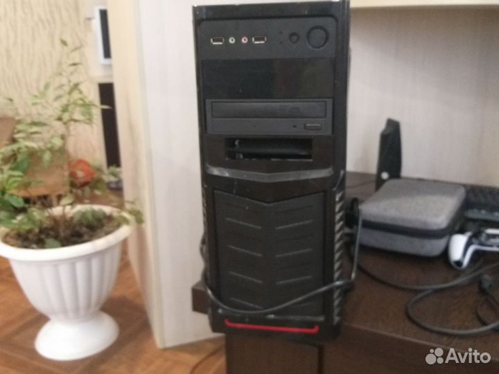 Компьютер системный блок бу