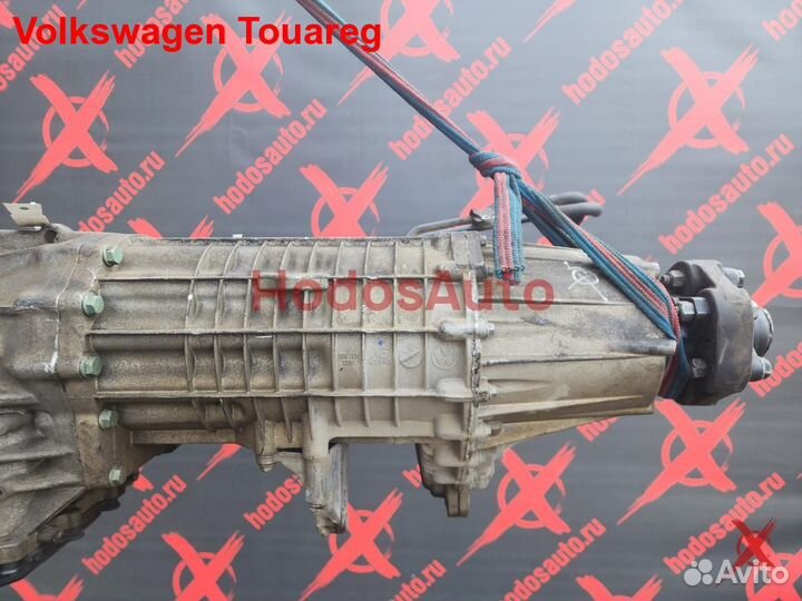 АКПП HAM для Volkswagen Touareg