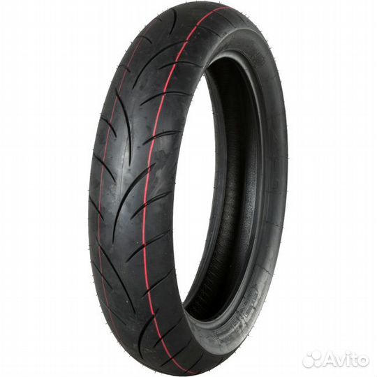 Mitas 140/70-17 MC-50 66H TL Rear 2022 года Чехия