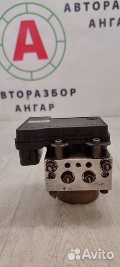 Блок абс Mitsubishi Lancer 9 CS9W 4G63 2006