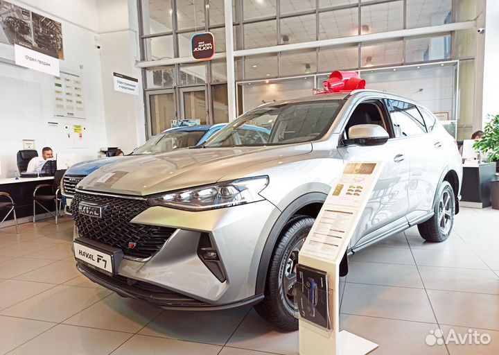 Haval F7 2.0 AMT, 2023