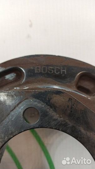 Механизм ручного тормоза задний левый Toyota