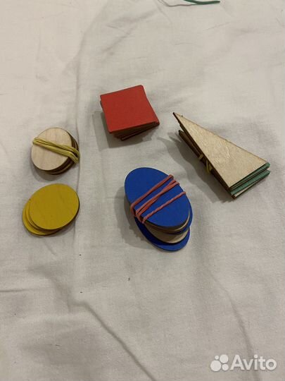 Счетный материал