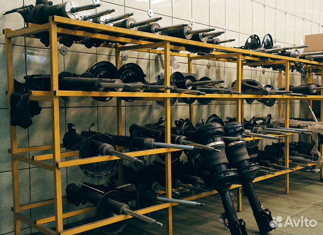 Амортизатор Toyota Celica 93-99 Перед