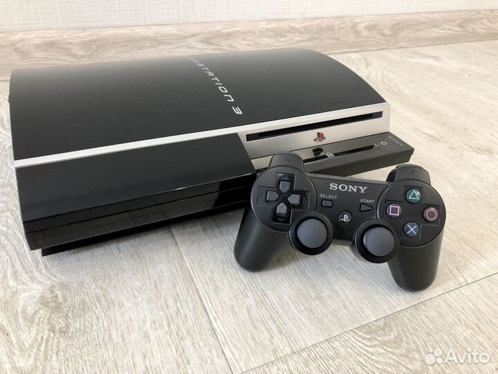 Приставка Sony PS3/Как Новая/Прошивка/950gb/67игр