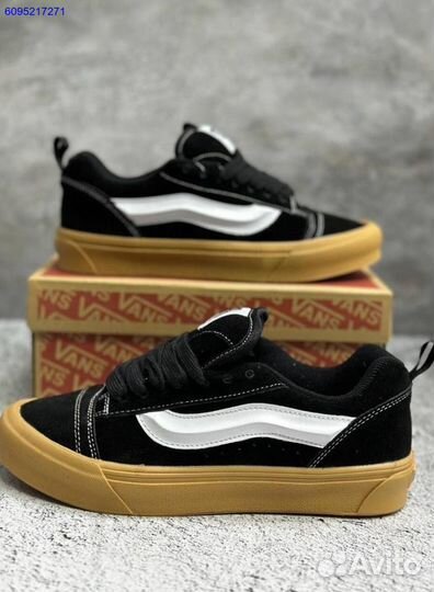 Кроссовки Vans новые