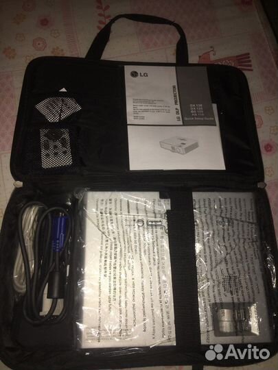 Проектор LG ds125