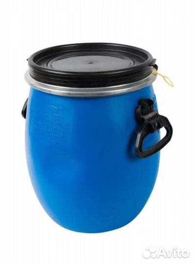 Бочка пластиковая 48 литров