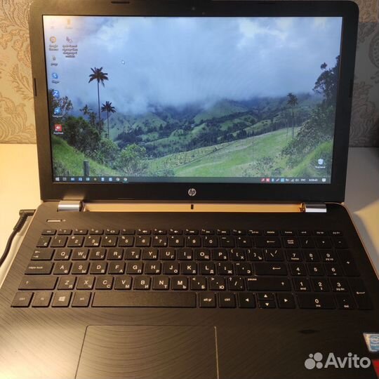 Ноутбук hp rtl8723be