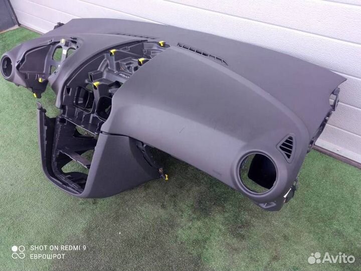 Торпедо Opel Corsa D (2006-2015)