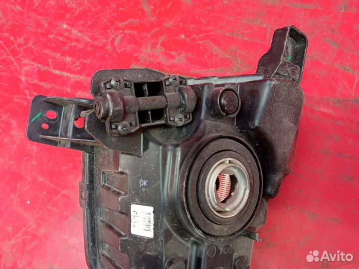 Фара противотуманная передняя правая Hyundai Creta