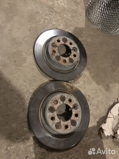 Задние тормозные диски opel astra j gtc