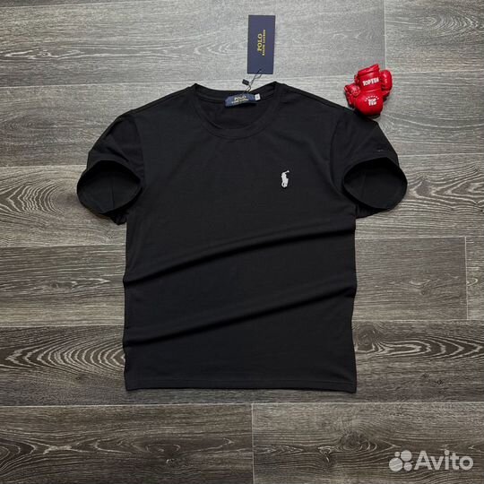 Футболка Polo Ralph Lauren
