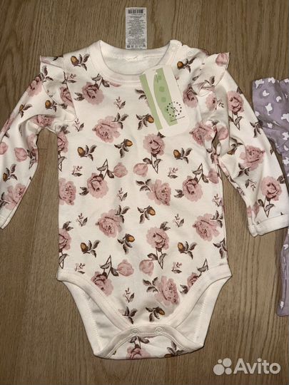 Набором для девочки 74р