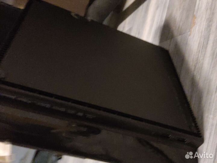 Игровая приставка ps3 super slim прошитая