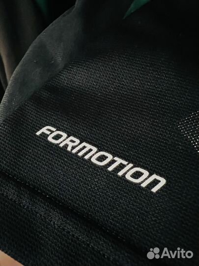 Лонгслив VfL Wolfsburg 2010/2011 x Adidas