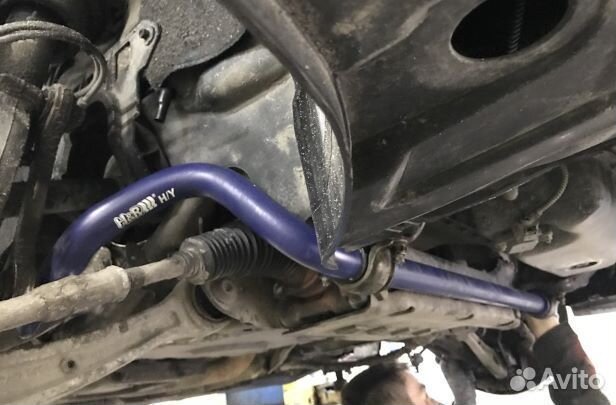 Стабилизаторы H&R 33092-2 Audi A6, A7 (C7), Q5