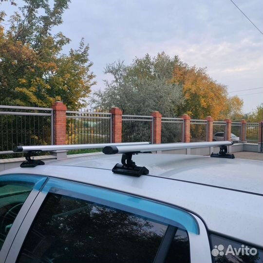 Багажник на крышу opel astra h