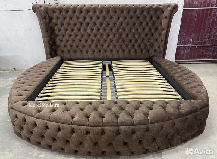 Кровать Сандра