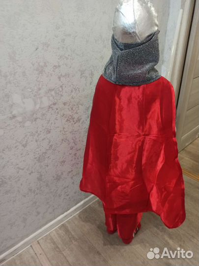 Костюм богатыря