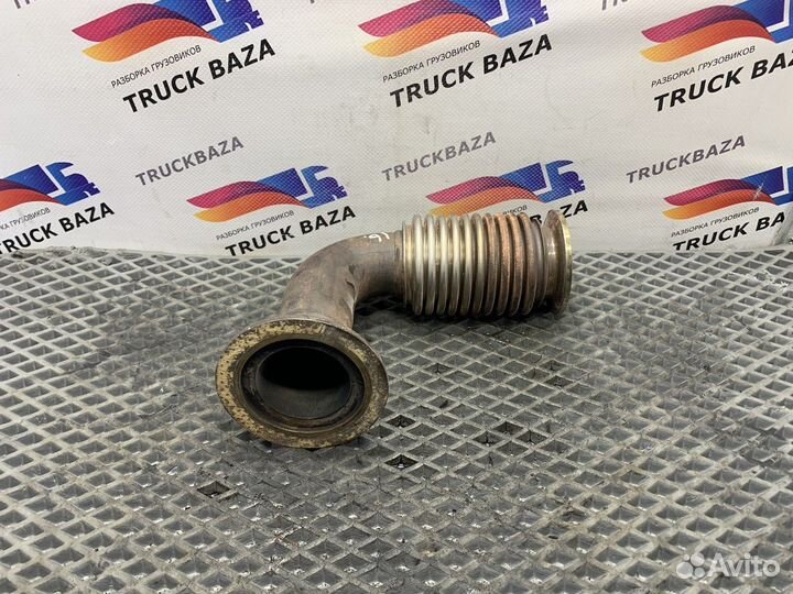 1860417 Трубка системы рециркуляции (EGR)