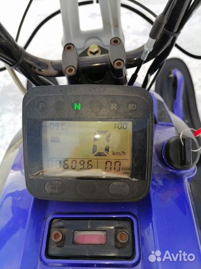 Снегоход Dingo T150