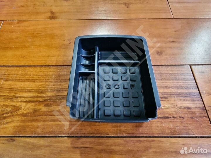 Органайзер для подлокотника VW Golf 7