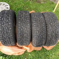 Nokian Tyres Nordman 7 195/50 R15 86T на штампован