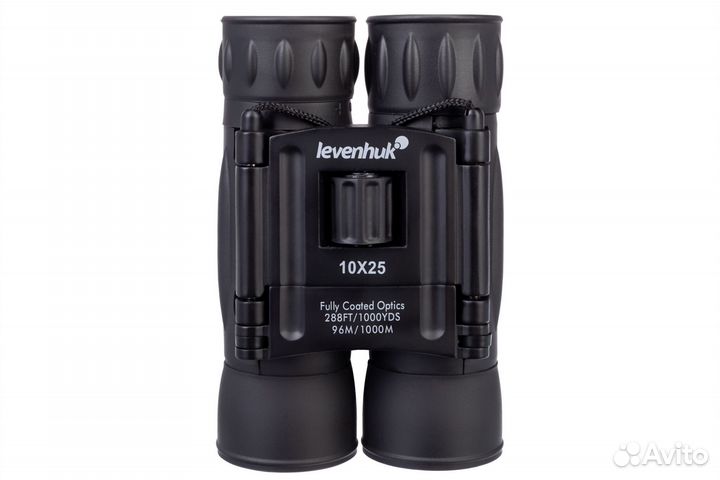 Бинокль Levenhuk Atom 10x25