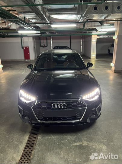 Audi A4 2.0 AMT, 2021, 2 250 км