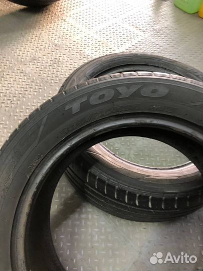 Toyo Proxes CF2 205/55 R16 91V