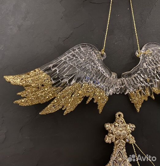 Елочные игрушки Holiday Classics