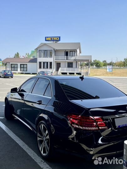 Mercedes-Benz E-класс 2.0 AT, 2015, 226 685 км