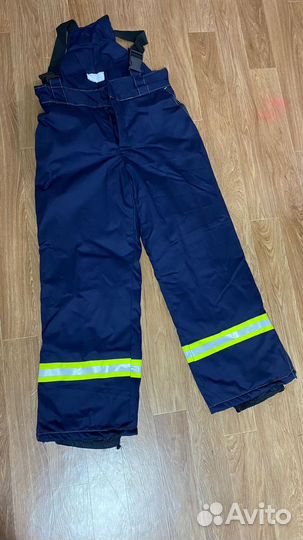 Спец одежда зимняя мужская