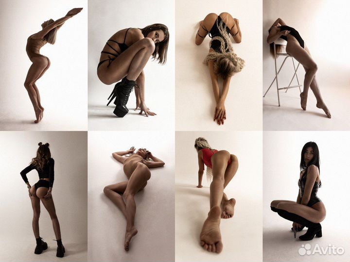 Фотограф. Индивидуальная фотосессия