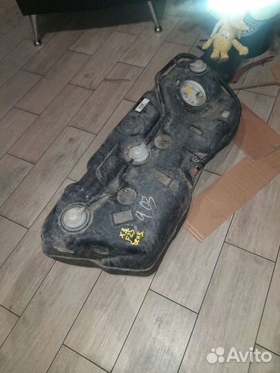 Топливный бак бмв х3 ф25 бензин