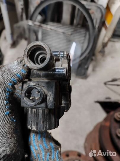 Кран Abs Man tgx /tgs