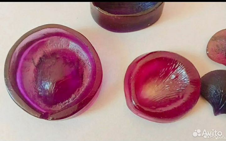 Молды для лепестков пакетом