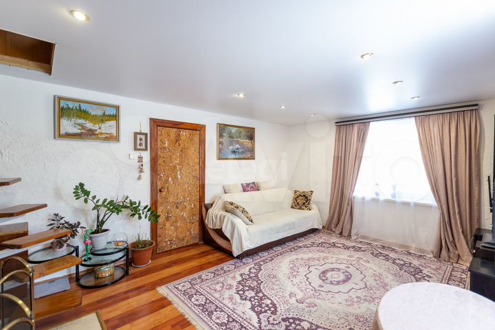 Дом 114 м² на участке 12,5 сот.