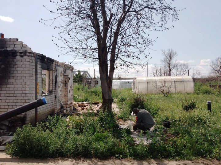 Дача 20 м² на участке 6,4 сот.