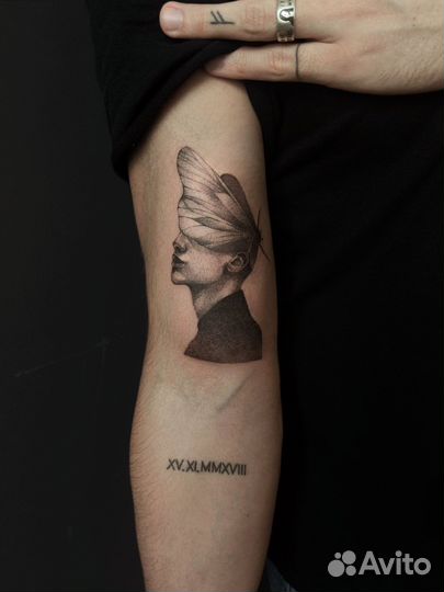 Тату Ярославль