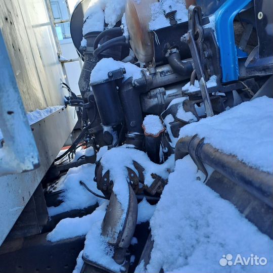 НефАз 4208, 2008