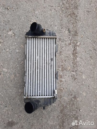 Интеркулер Kia Sorento 2012-2021