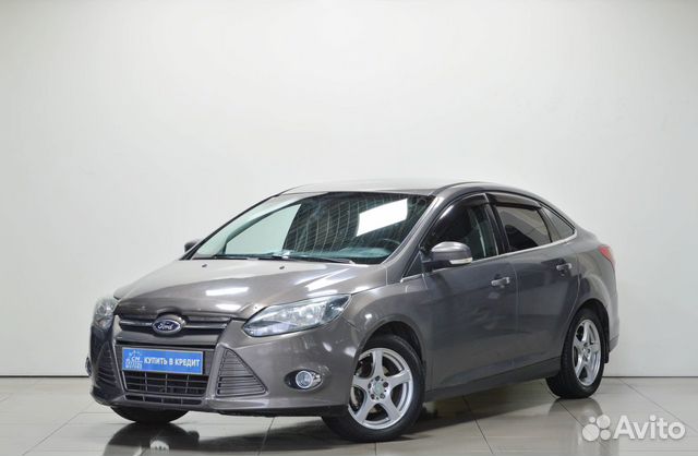 Ford Focus 1.6 AMT, 2011, 178 000 км