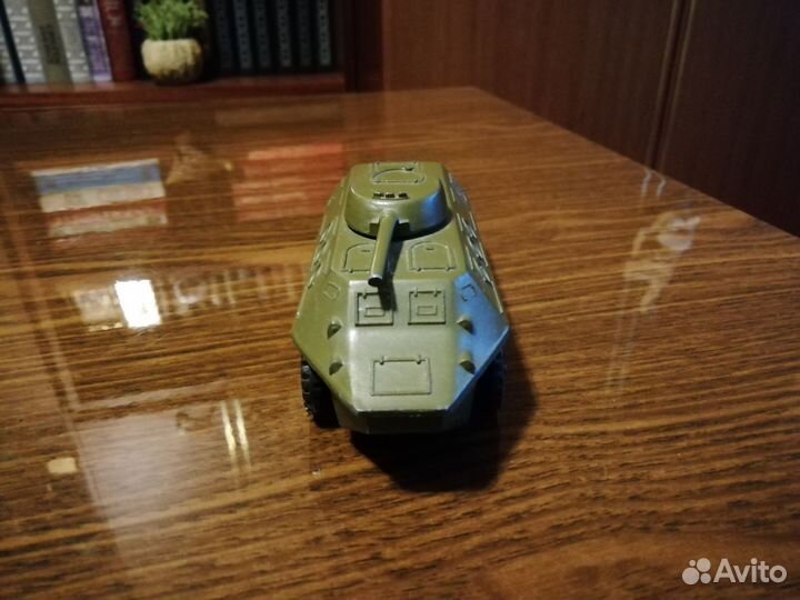 Военные машинки СССР