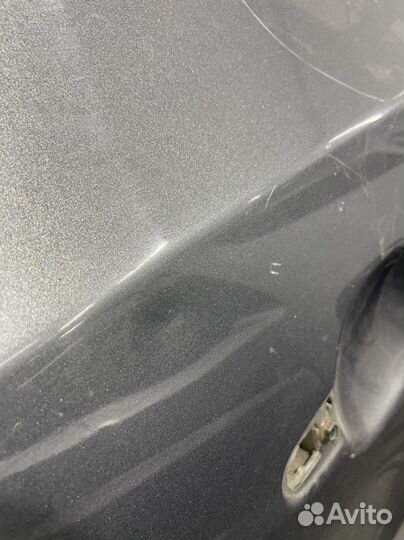 Дверь Hyundai i30 задняя левая