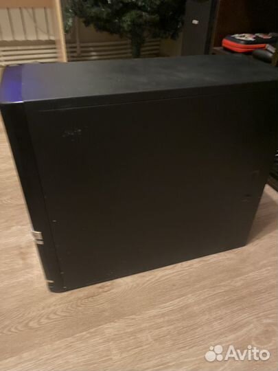 Корпус с материнкой,бпп