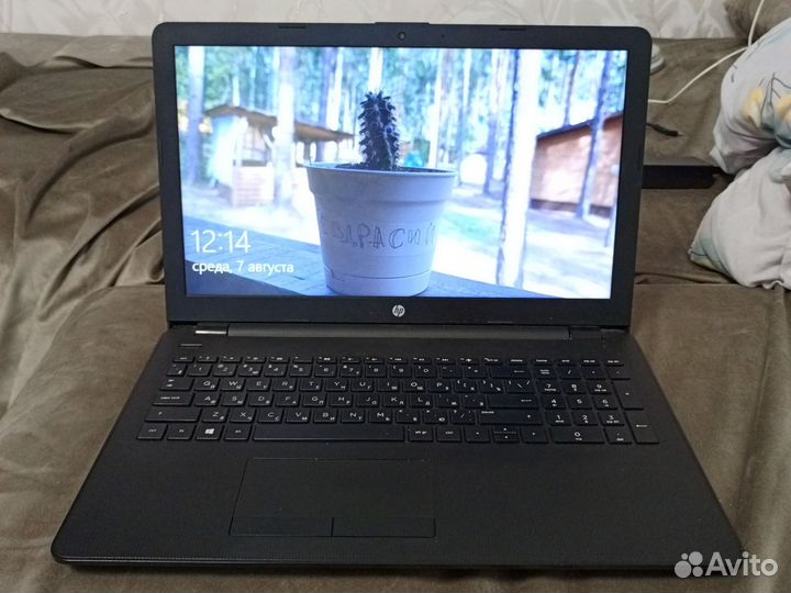 Ноутбук HP15 rb 082 ur