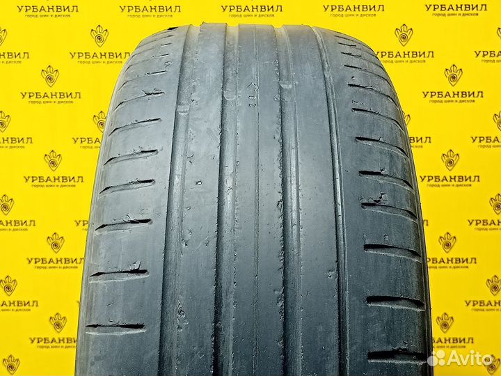 Nokian Tyres Hakka Z 255/55 R19 111V